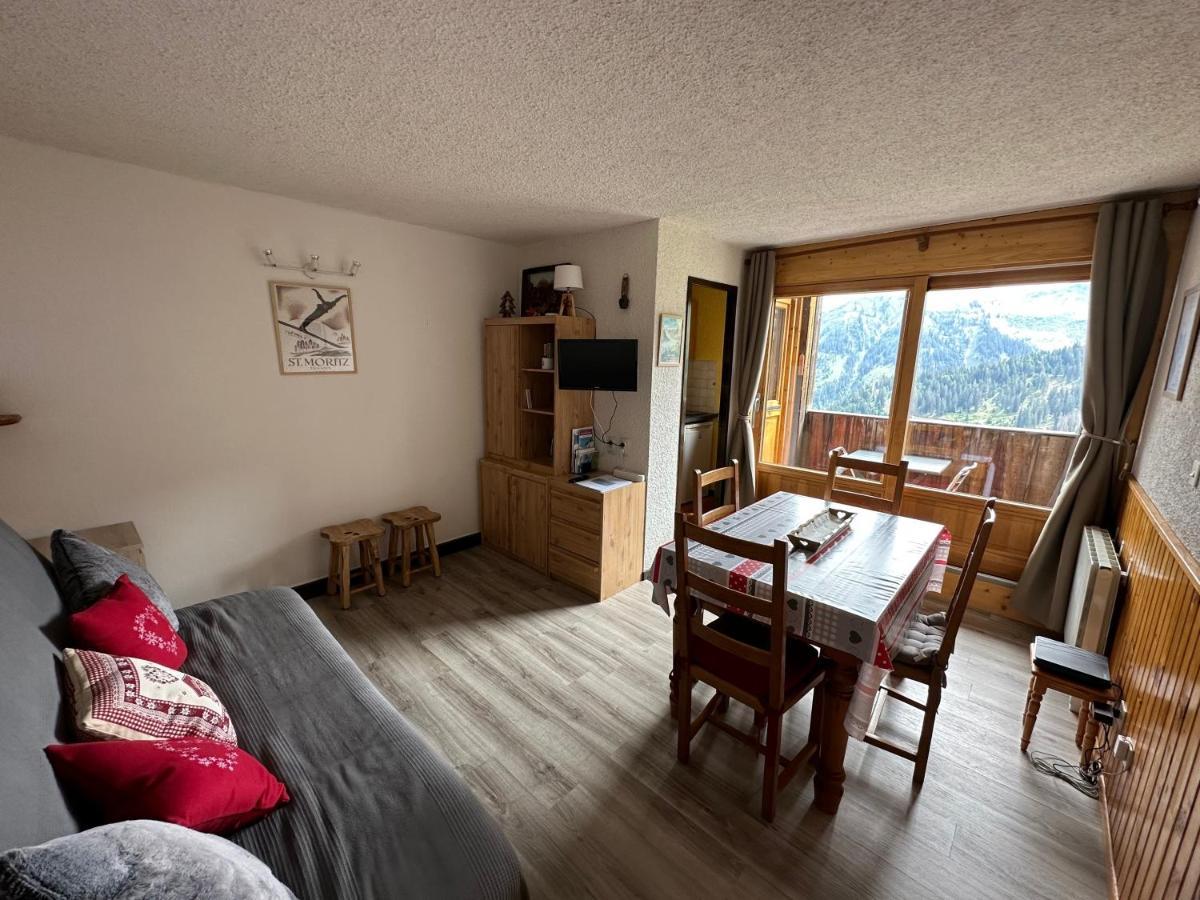 Arve Et Giffre Samoens 1600 Lägenhet Exteriör bild
