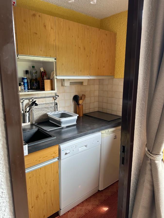 Arve Et Giffre Samoens 1600 Lägenhet Exteriör bild